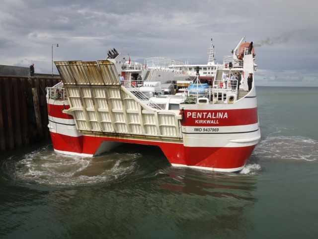 MV Pentalina